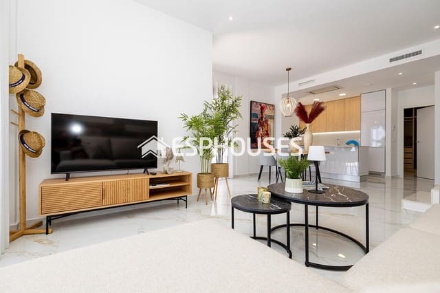 3 quarto Moradia para venda em Polop com piscina garagem - 598 000 € (Ref: 9783382)