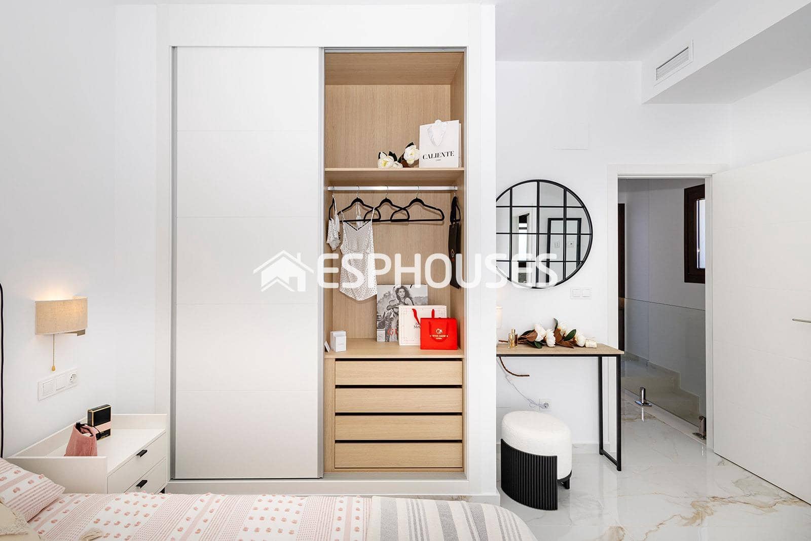 3 quarto Moradia para venda em Polop com piscina garagem - 598 000 € (Ref: 9783382)