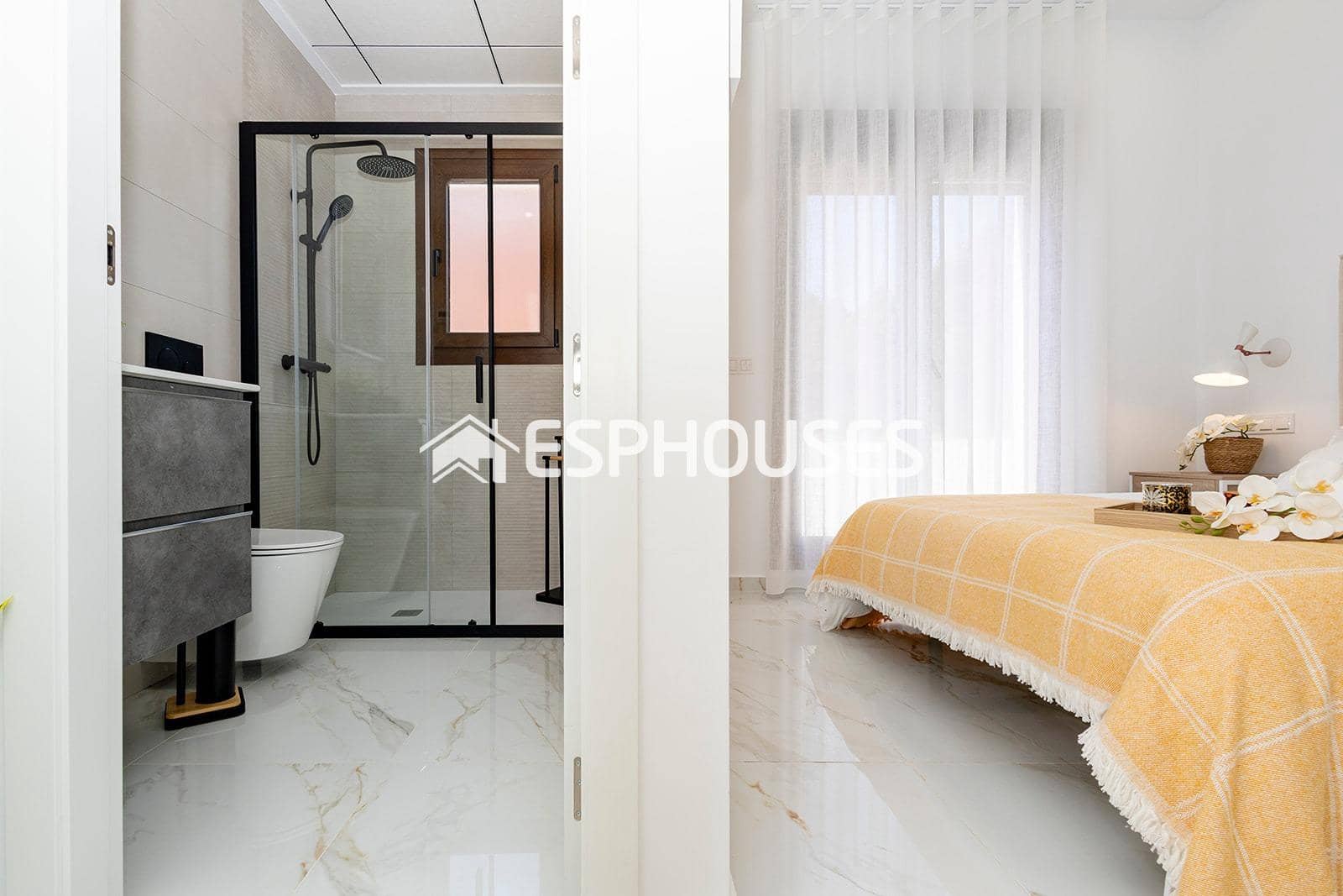 3 quarto Moradia para venda em Polop com piscina garagem - 598 000 € (Ref: 9783382)