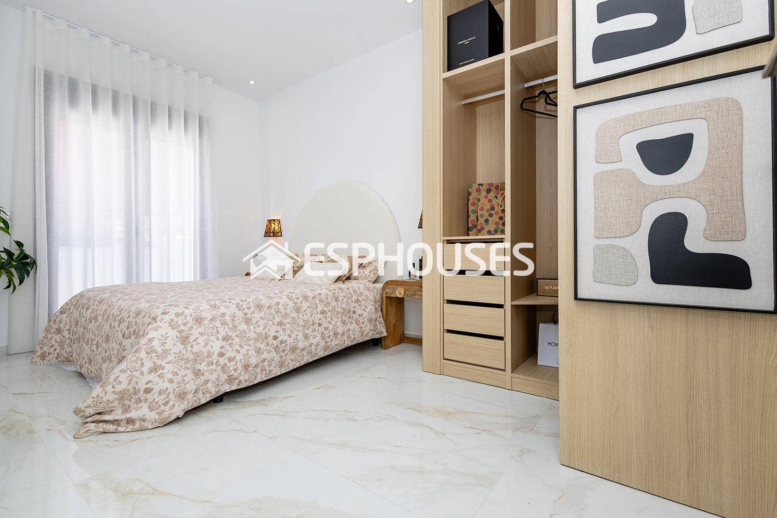 3 quarto Moradia para venda em Polop com piscina garagem - 598 000 € (Ref: 9783382)