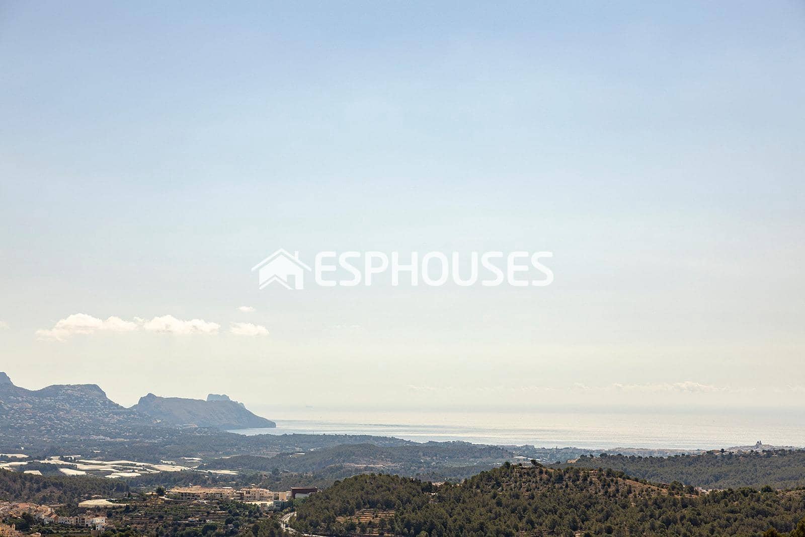 3 quarto Moradia para venda em Polop com piscina garagem - 598 000 € (Ref: 9783382)