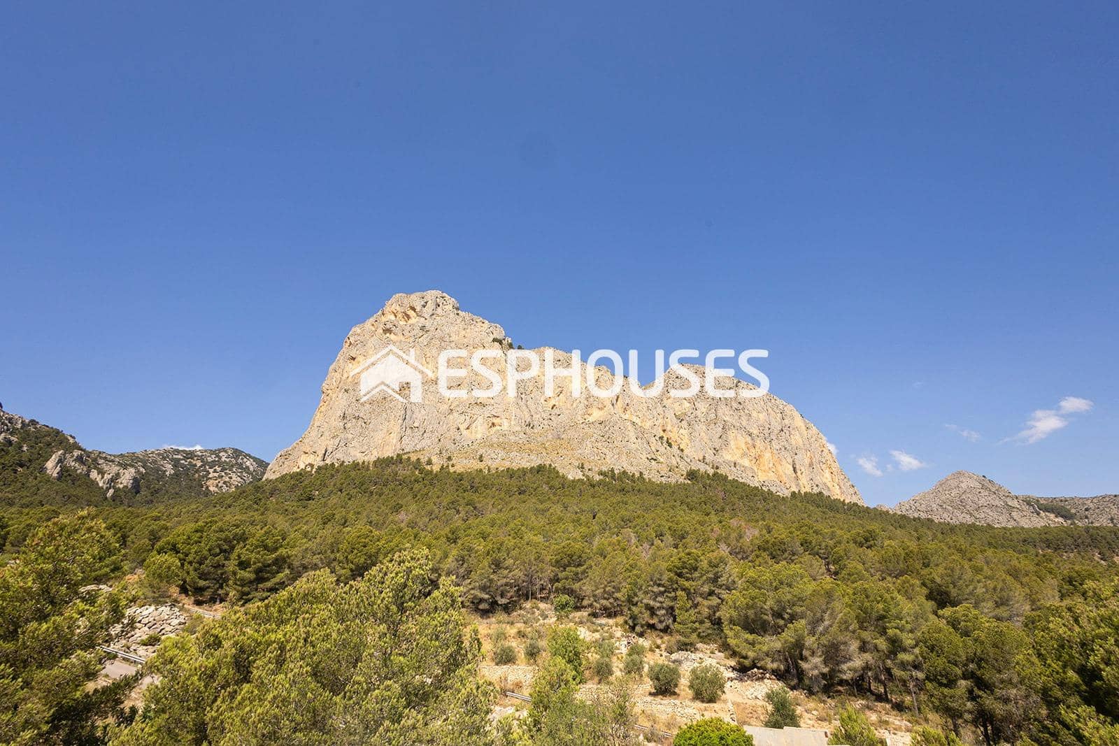 3 quarto Moradia para venda em Polop com piscina garagem - 598 000 € (Ref: 9783382)