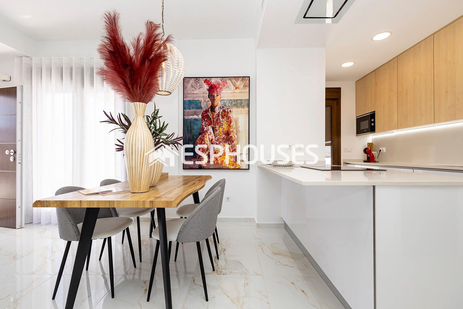 3 soverom Villa til salgs i Polop med svømmebasseng garasje - € 598 000 (Ref: 9783382)
