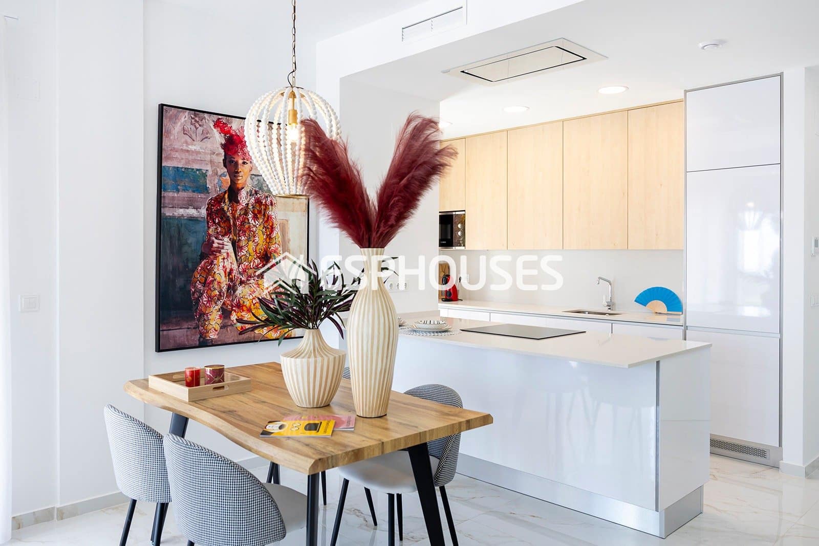 3 soverom Villa til salgs i Polop med svømmebasseng garasje - € 598 000 (Ref: 9783382)