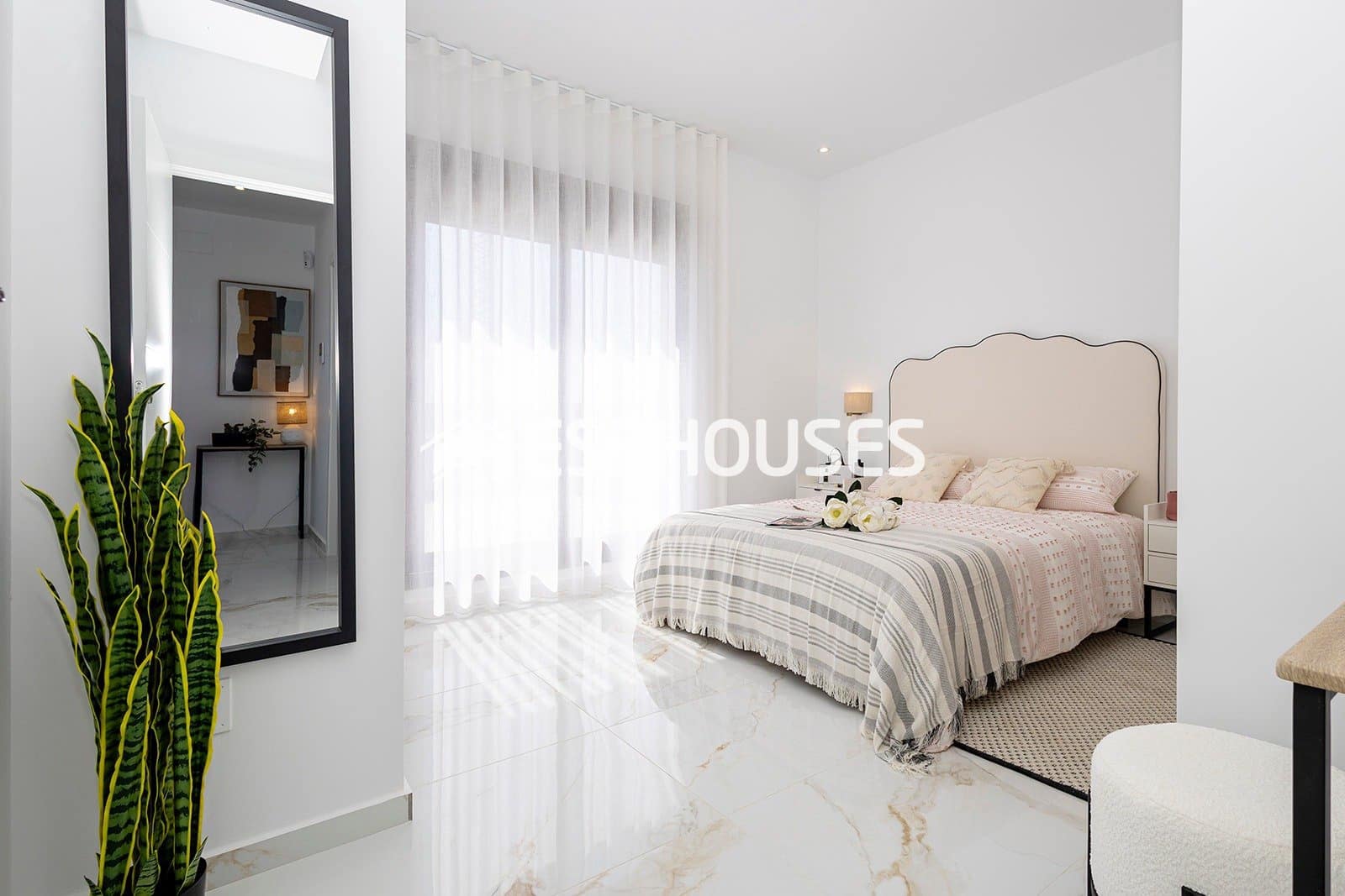 3 soverom Villa til salgs i Polop med svømmebasseng garasje - € 598 000 (Ref: 9783382)