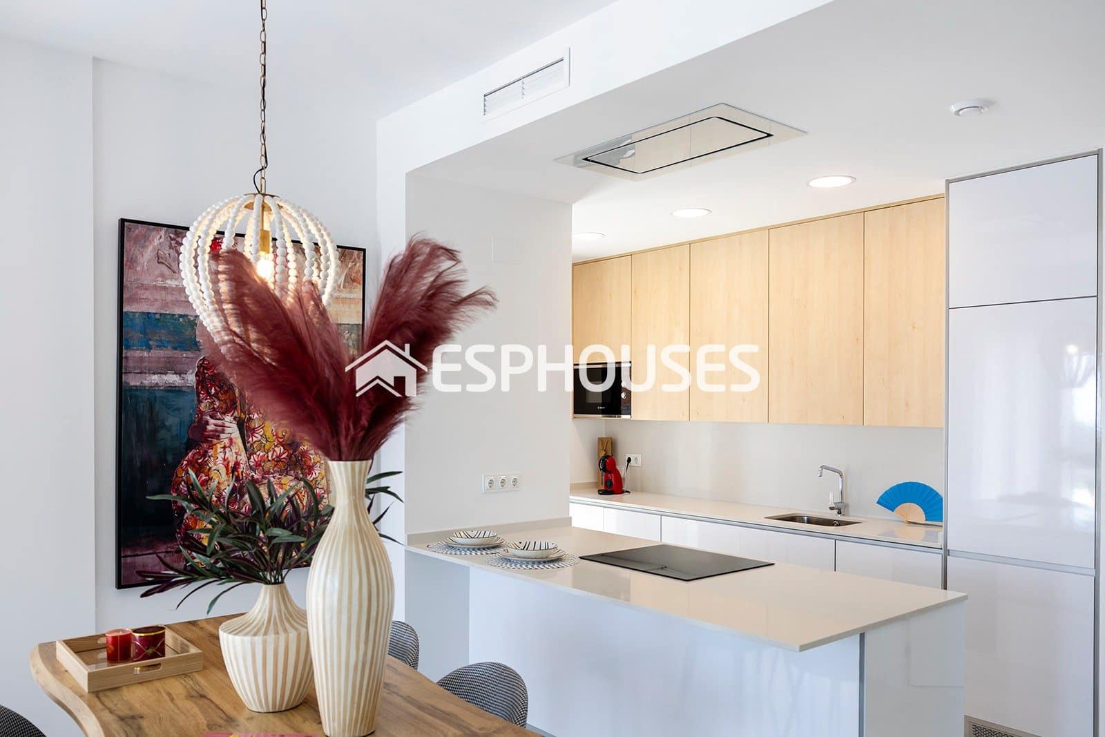3 soverom Villa til salgs i Polop med svømmebasseng garasje - € 598 000 (Ref: 9783382)