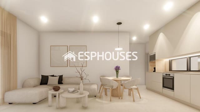 2 chambre Appartement à vendre à Zona Pueblo, Guardamar del Segura - 264 500 € (Ref: 9783383)