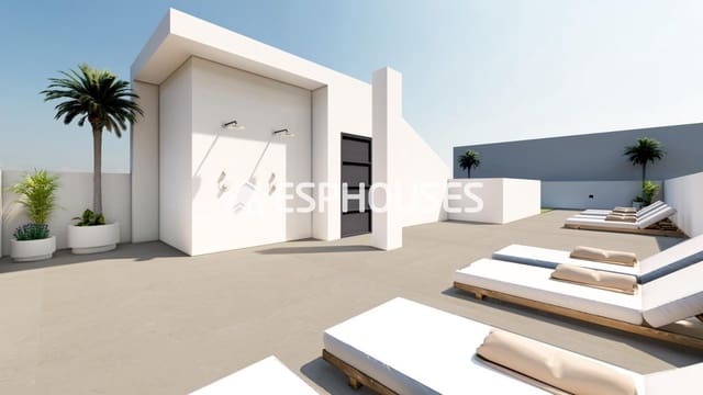 2 chambre Appartement à vendre à Zona Pueblo, Guardamar del Segura - 264 500 € (Ref: 9783383)