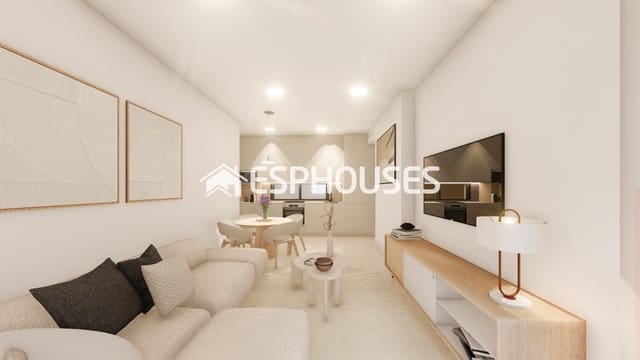 2 soverom Leilighet til salgs i Zona Pueblo, Guardamar del Segura - € 264 500 (Ref: 9783383)