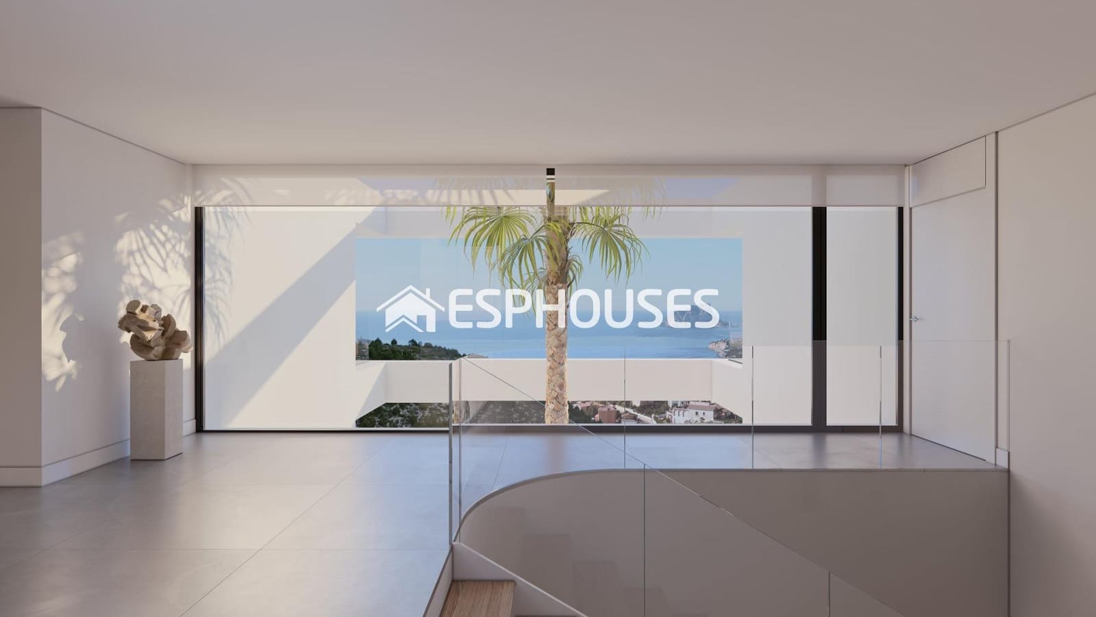 4 chambre Villa/Maison à vendre à Benissa avec piscine garage - 3 410 000 € (Ref: 9783384)