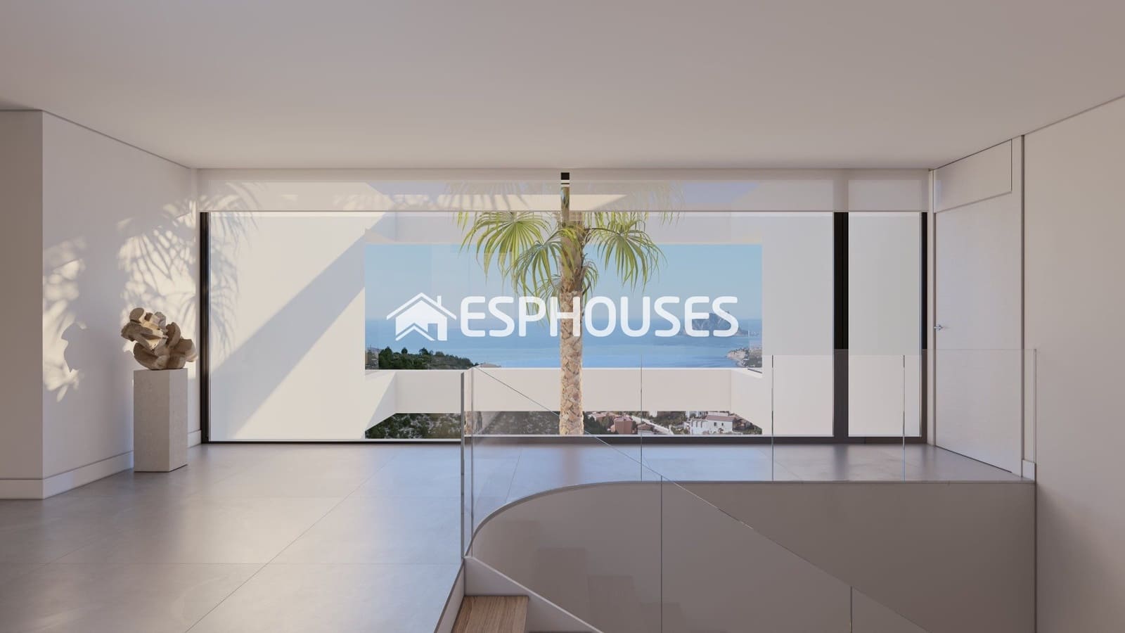 Chalet de 4 habitaciones en Benissa en venta con piscina garaje - 3.410.000 € (Ref: 9783384)