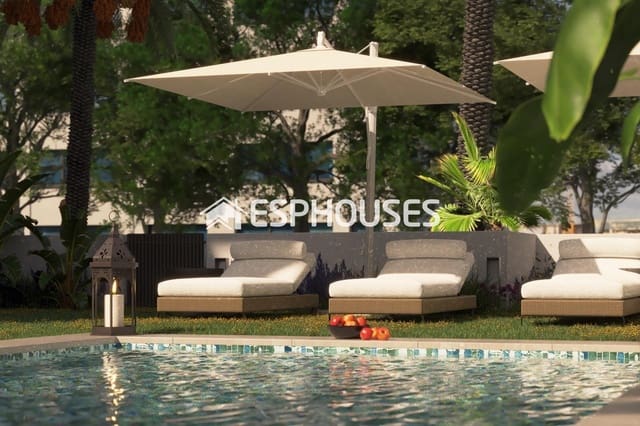 2 soverom Leilighet til salgs i San Juan de Alicante / Sant Joan d'Alacant med svømmebasseng garasje - € 479 749 (Ref: 9783385)