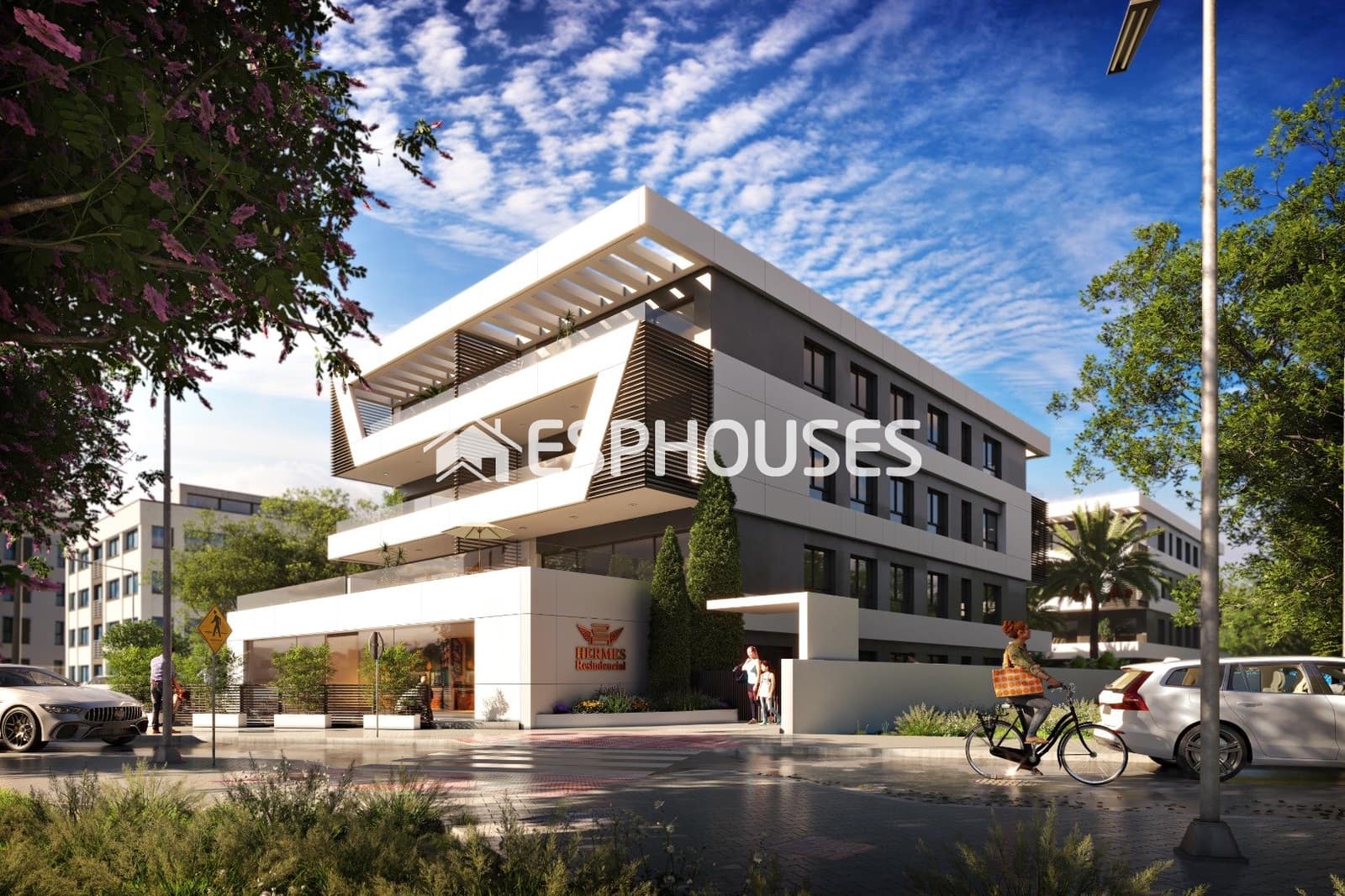 2 sypialnia Apartament na sprzedaż w San Juan de Alicante / Sant Joan d'Alacant z basenem garażem - 479 749 € (Ref: 9783385)