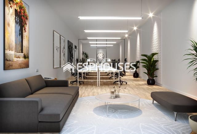 2 soverom Leilighet til salgs i San Juan de Alicante / Sant Joan d'Alacant med svømmebasseng garasje - € 458 825 (Ref: 9783386)