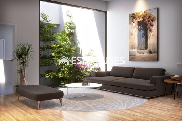 2 soverom Leilighet til salgs i San Juan de Alicante / Sant Joan d'Alacant med svømmebasseng garasje - € 458 825 (Ref: 9783386)