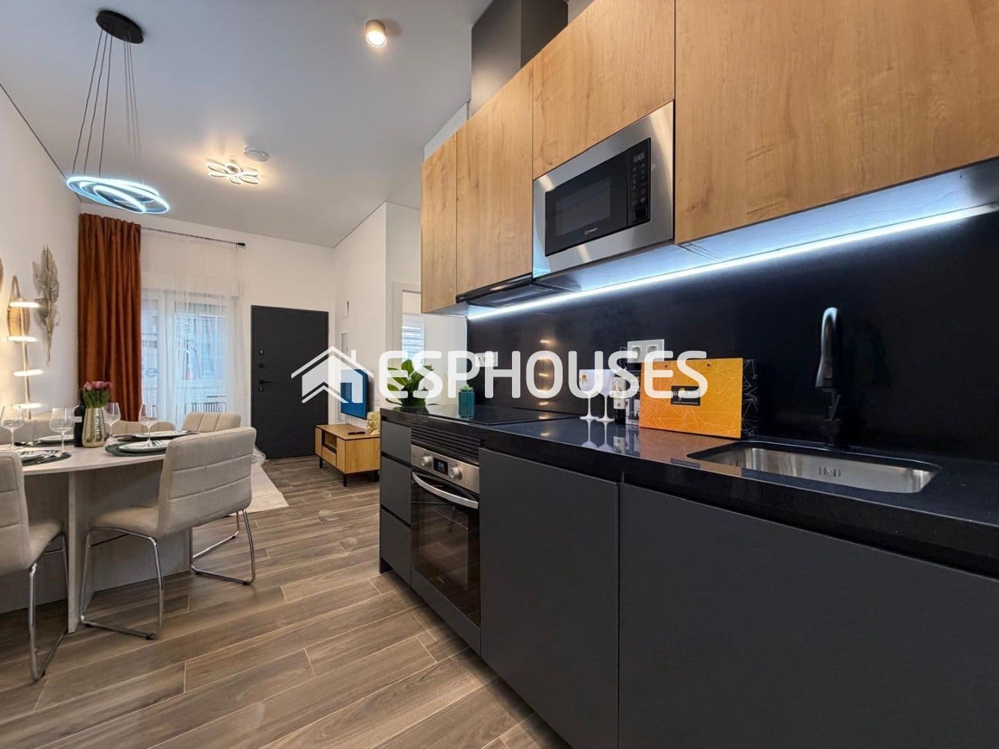 2 Zimmer Apartment zu verkaufen in Torrevieja - 155.000 € (Ref: 9783387)