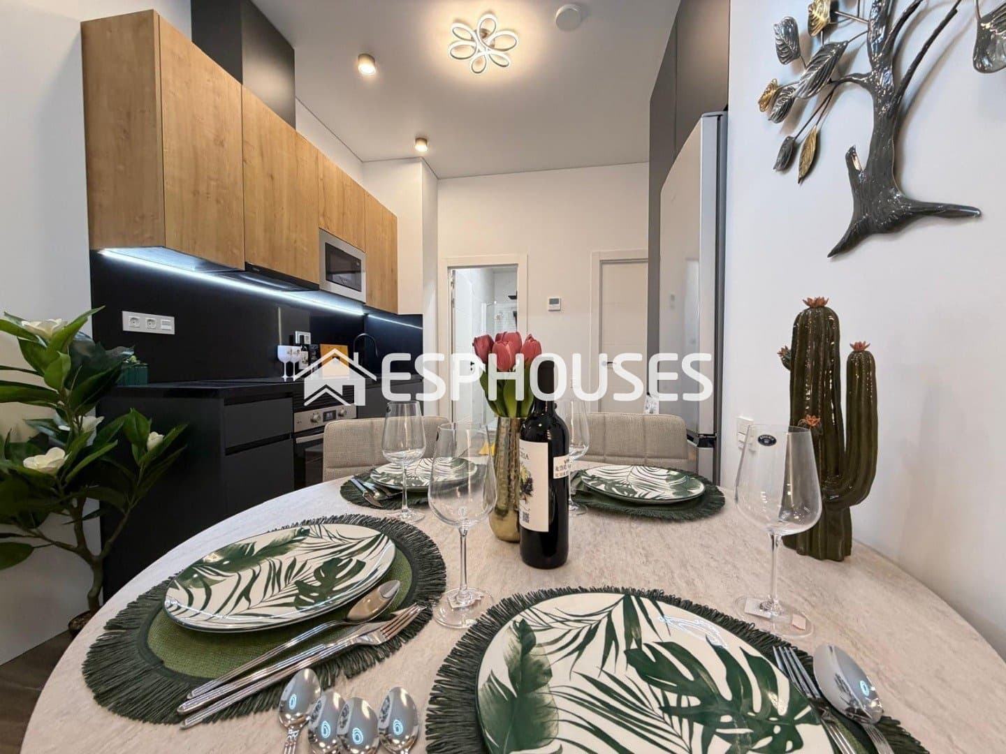 2 Zimmer Apartment zu verkaufen in Torrevieja - 155.000 € (Ref: 9783387)