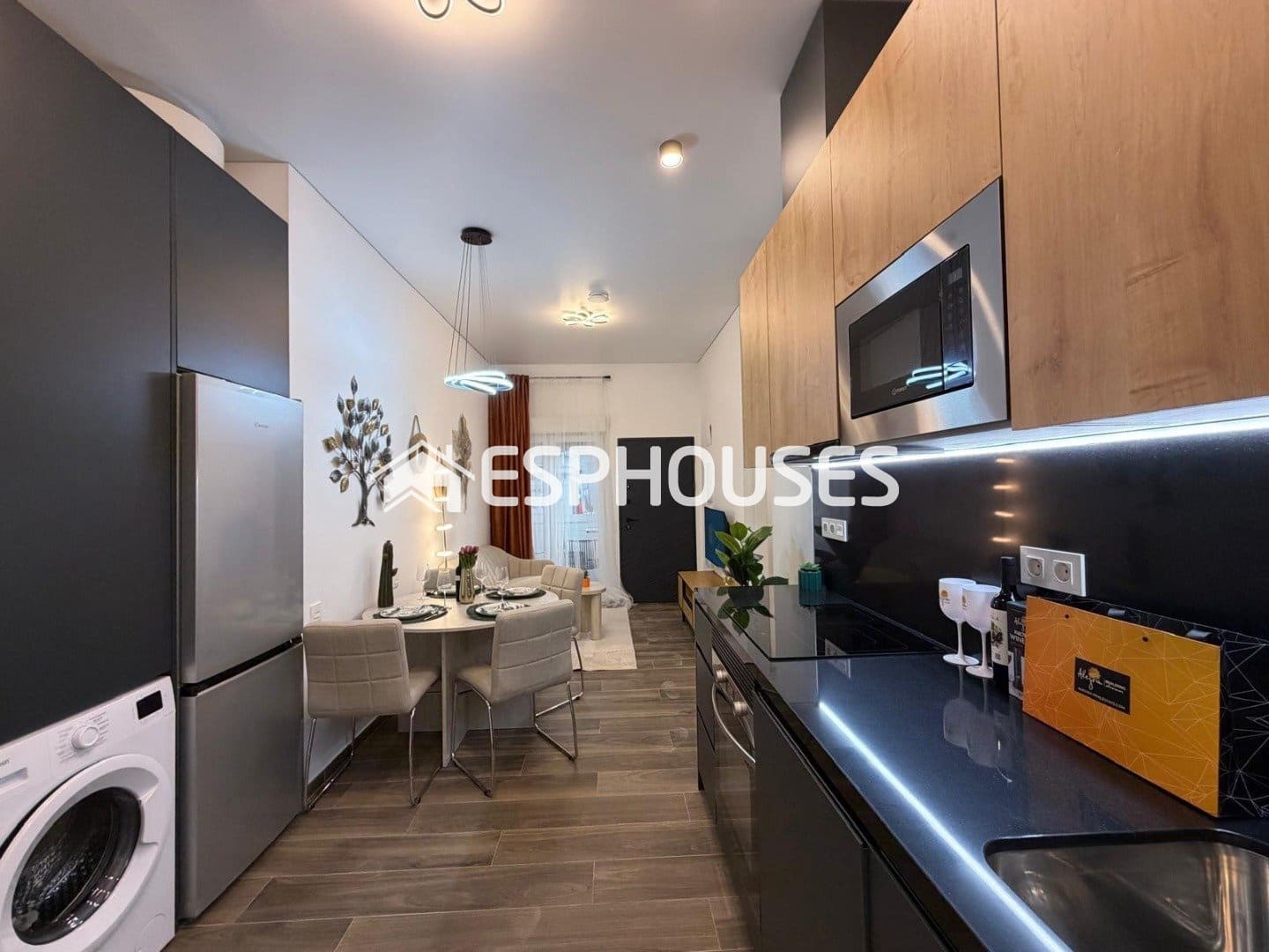 2 Zimmer Apartment zu verkaufen in Torrevieja - 155.000 € (Ref: 9783387)