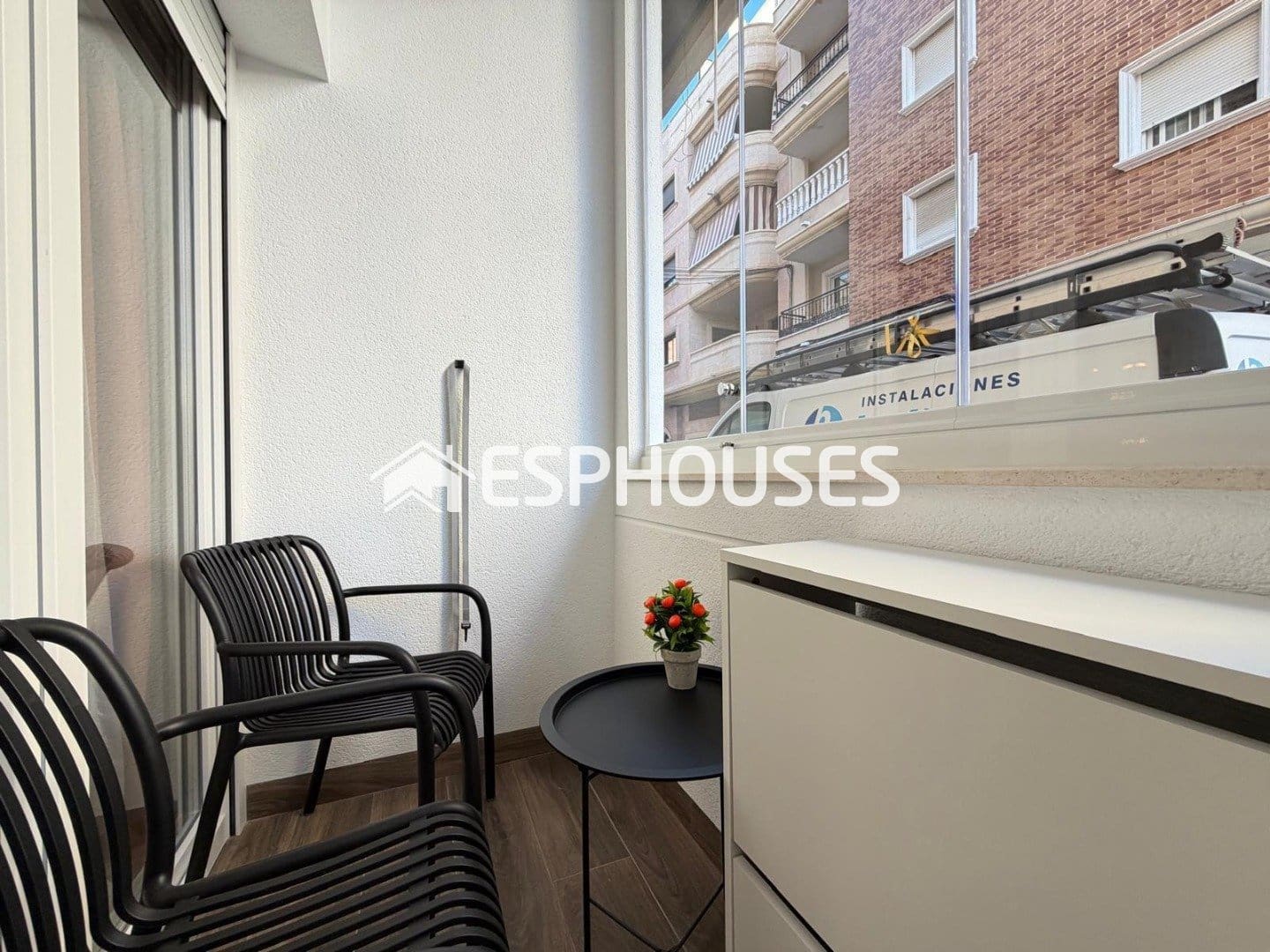 2 Zimmer Apartment zu verkaufen in Torrevieja - 155.000 € (Ref: 9783387)