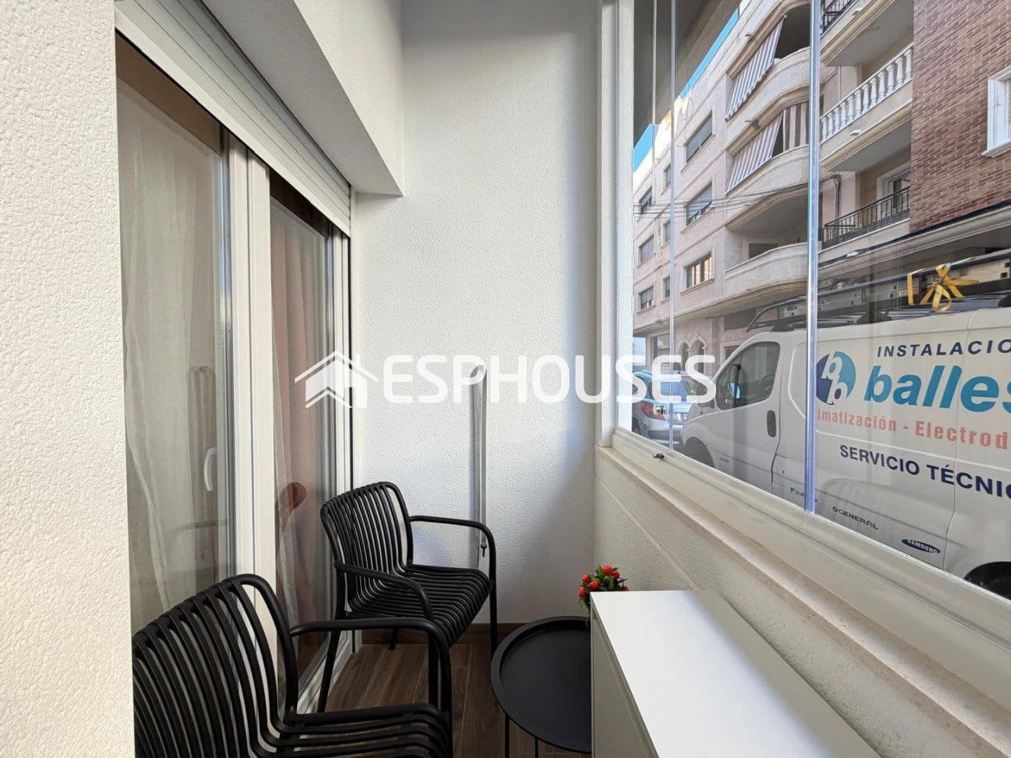 2 Zimmer Apartment zu verkaufen in Torrevieja - 155.000 € (Ref: 9783387)
