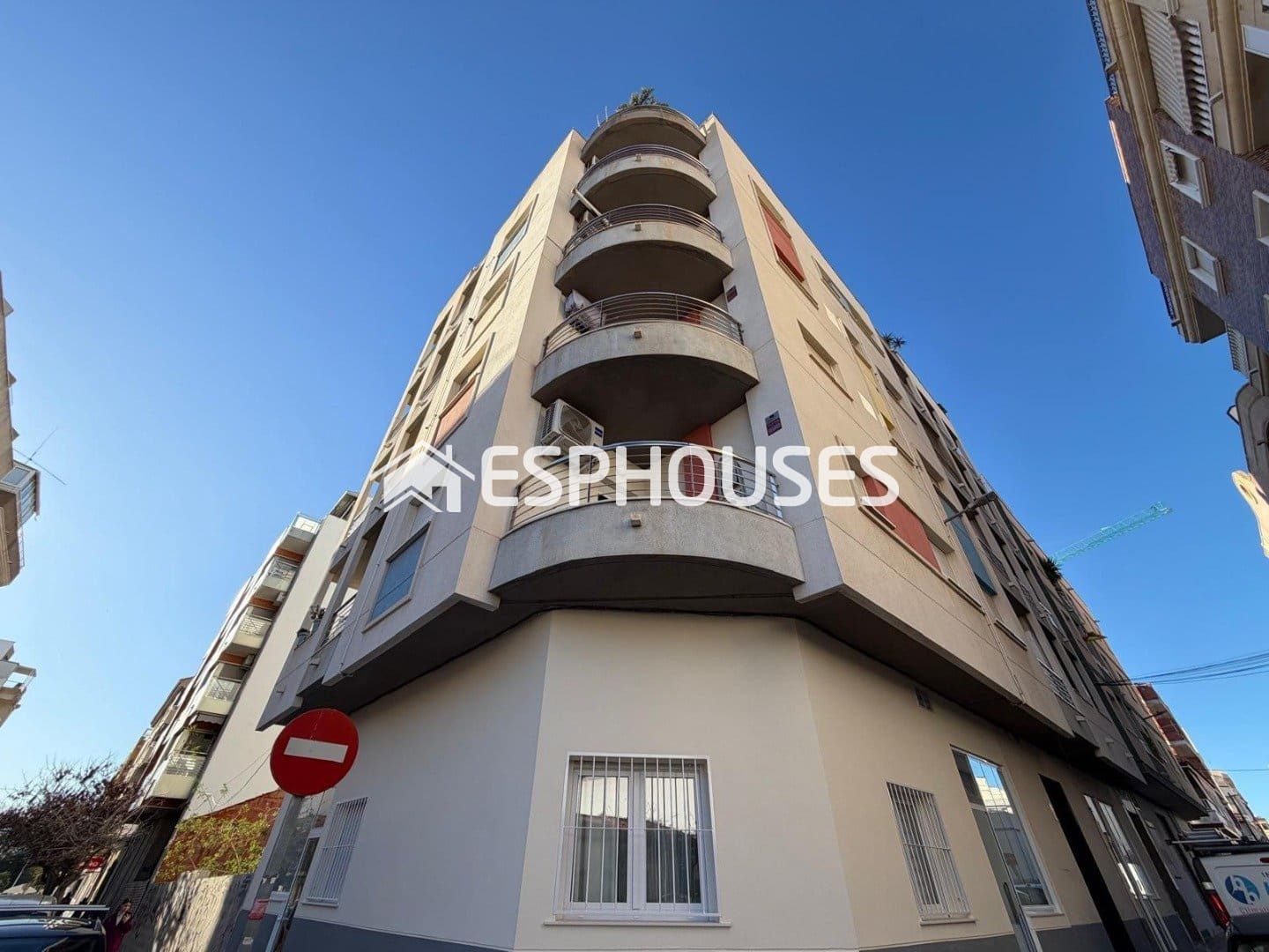 2 Zimmer Apartment zu verkaufen in Torrevieja - 155.000 € (Ref: 9783387)