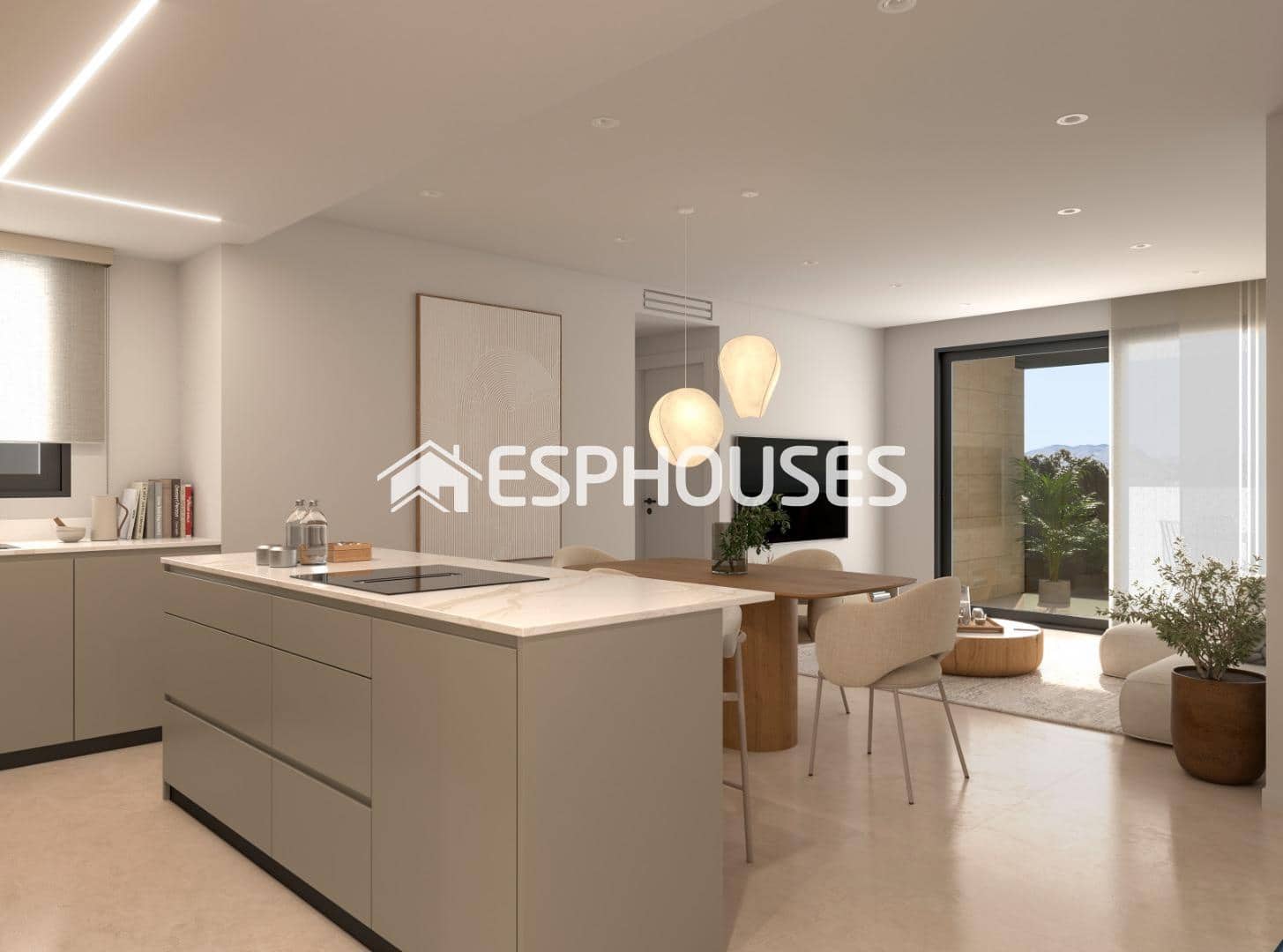 3 slaapkamer Appartement te koop in Catral met zwembad garage - € 260.000 (Ref: 9802679)