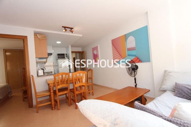 2 makuuhuone Huoneisto myytävänä paikassa Guardamar Playa, Guardamar del Segura - 160 000 € (Ref: 9802681)