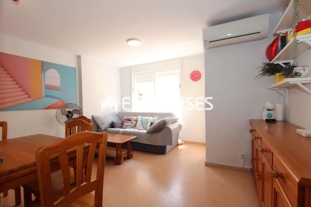 2 makuuhuone Huoneisto myytävänä paikassa Guardamar Playa, Guardamar del Segura - 160 000 € (Ref: 9802681)