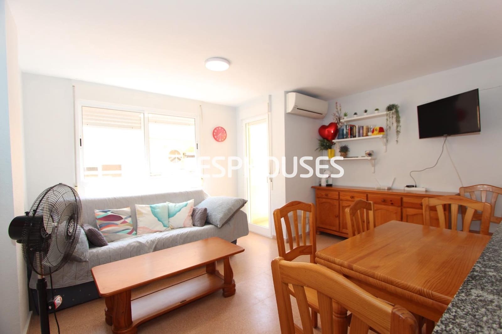 2 makuuhuone Huoneisto myytävänä paikassa Guardamar del Segura - 160 000 € (Ref: 9802681)