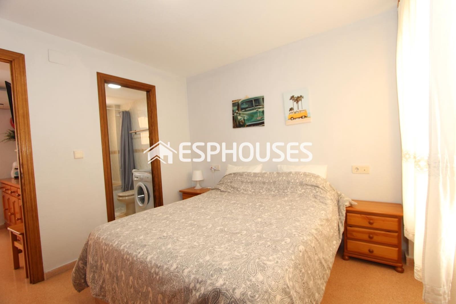 2 makuuhuone Huoneisto myytävänä paikassa Guardamar del Segura - 160 000 € (Ref: 9802681)