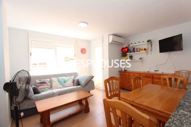 2 makuuhuone Huoneisto myytävänä paikassa Guardamar Playa, Guardamar del Segura - 160 000 € (Ref: 9802681)