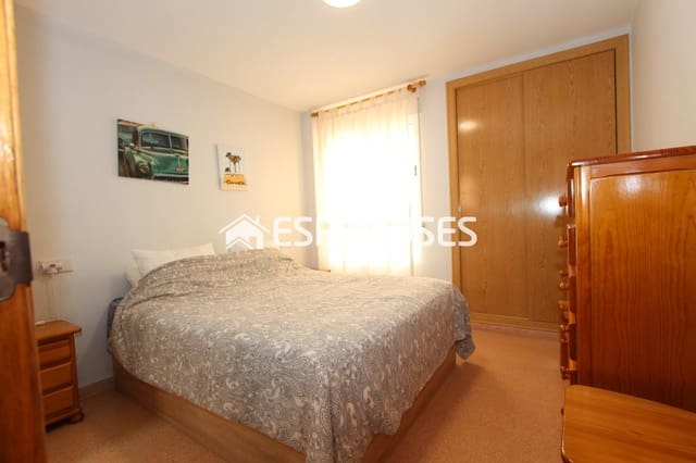2 makuuhuone Huoneisto myytävänä paikassa Guardamar Playa, Guardamar del Segura - 160 000 € (Ref: 9802681)