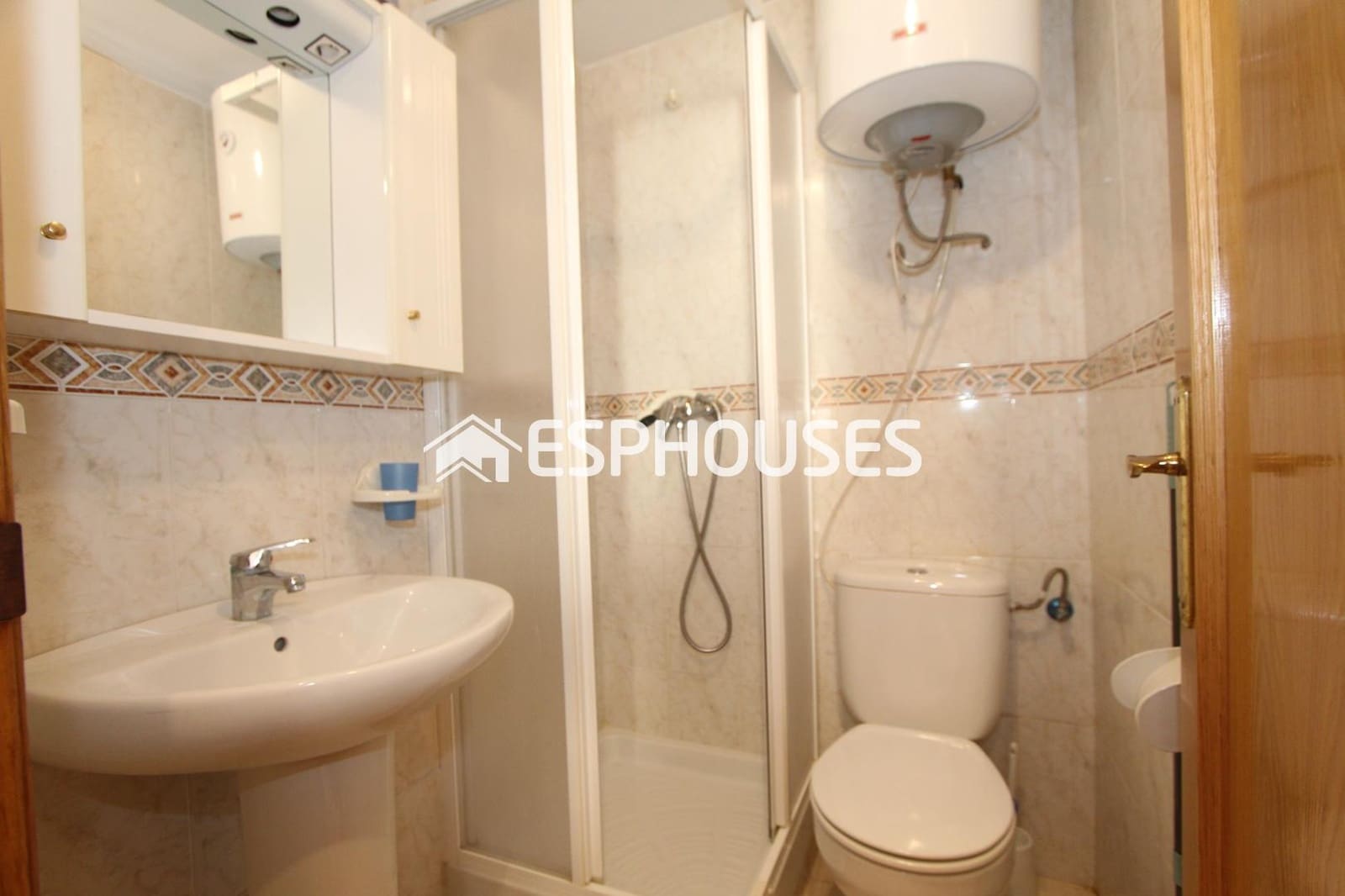 2 makuuhuone Huoneisto myytävänä paikassa Guardamar del Segura - 160 000 € (Ref: 9802681)