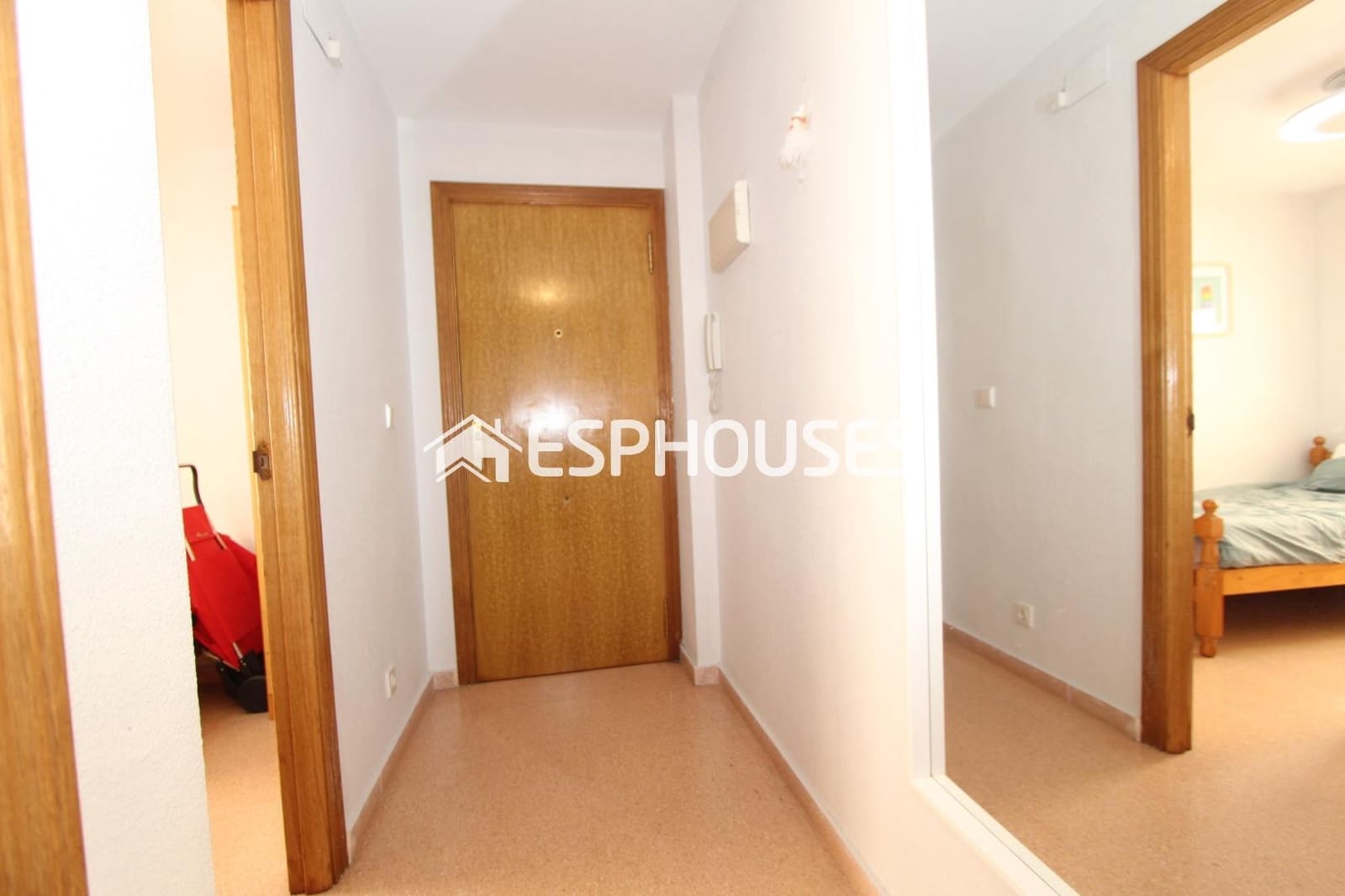 2 makuuhuone Huoneisto myytävänä paikassa Guardamar del Segura - 160 000 € (Ref: 9802681)