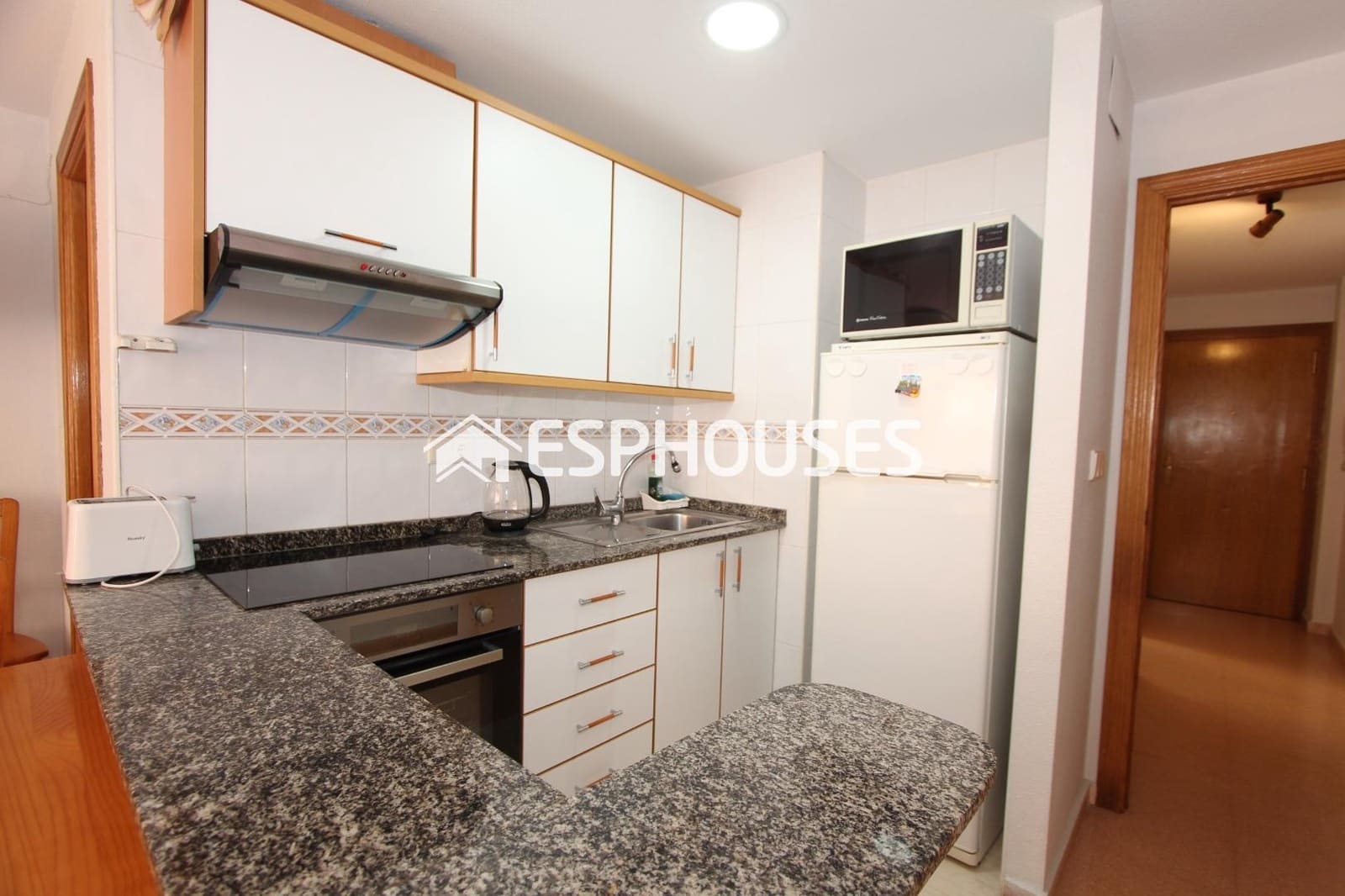 2 makuuhuone Huoneisto myytävänä paikassa Guardamar del Segura - 160 000 € (Ref: 9802681)