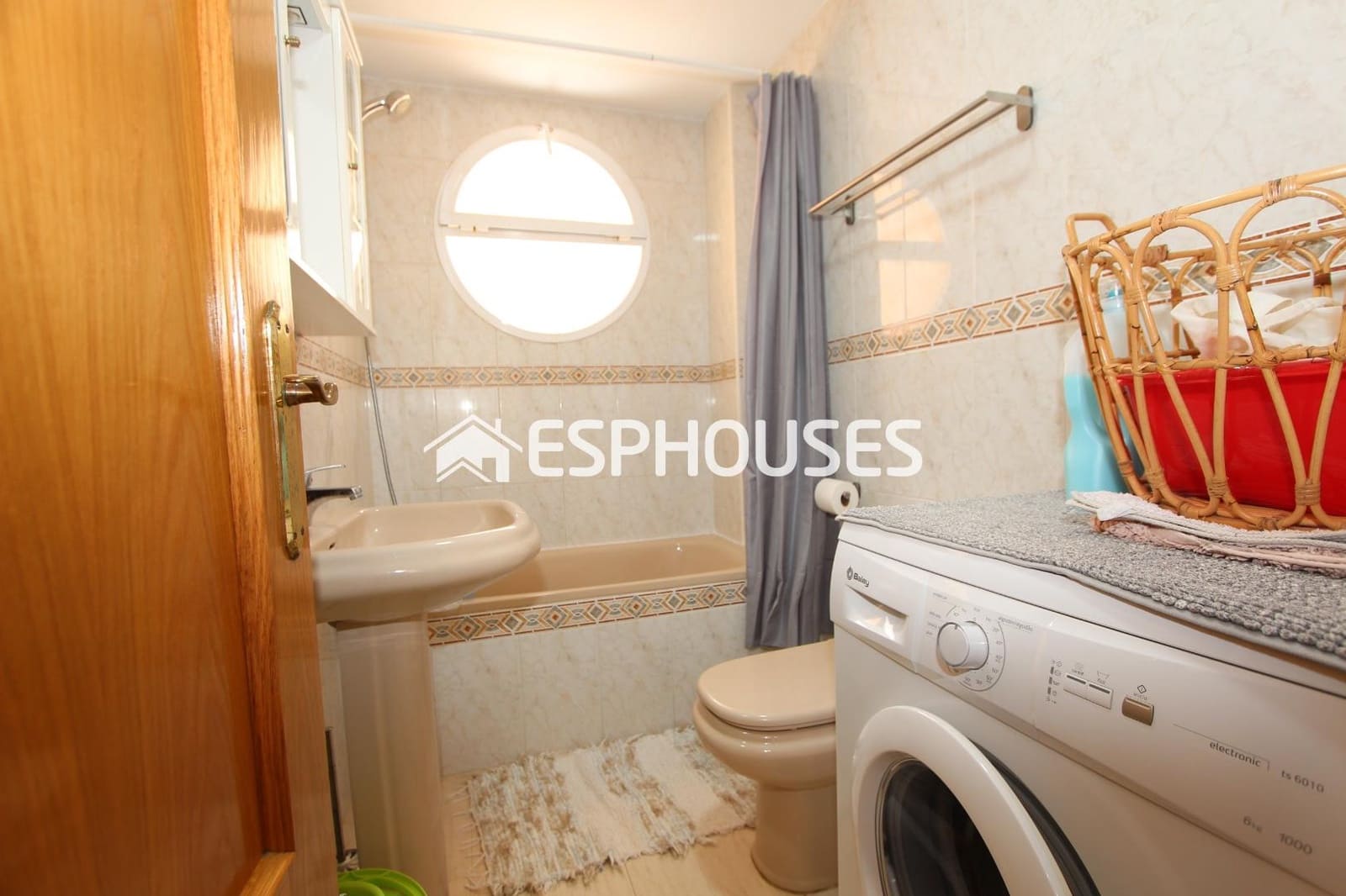 2 makuuhuone Huoneisto myytävänä paikassa Guardamar del Segura - 160 000 € (Ref: 9802681)