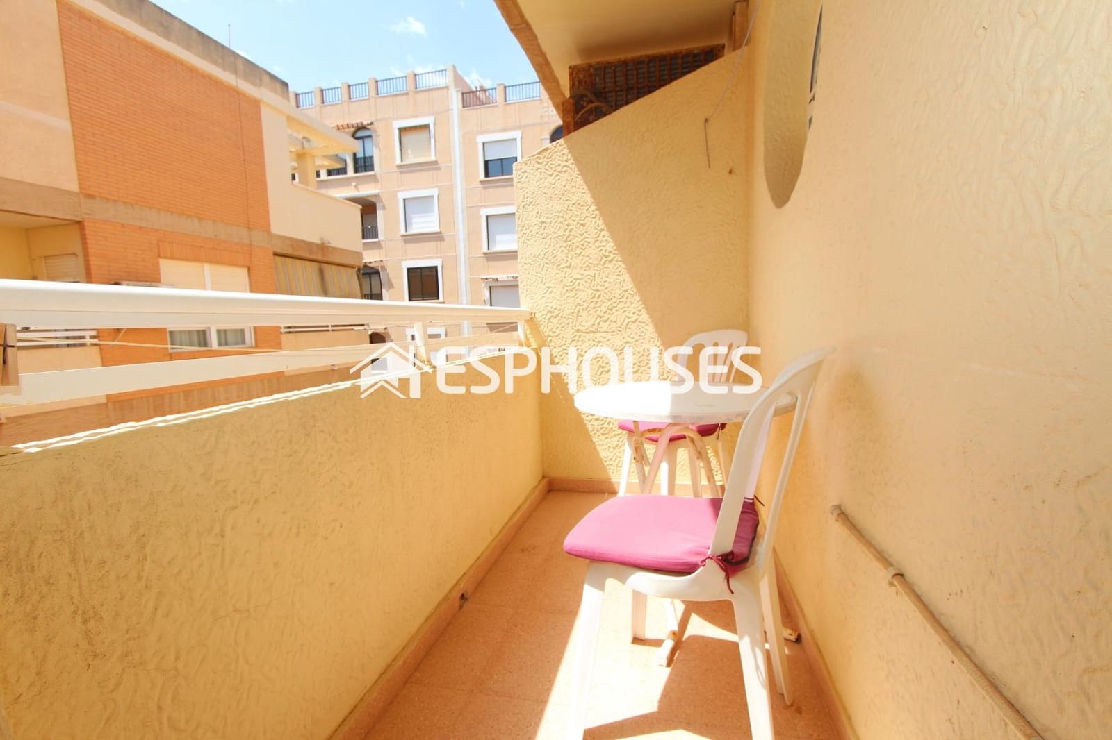 2 makuuhuone Huoneisto myytävänä paikassa Guardamar del Segura - 160 000 € (Ref: 9802681)