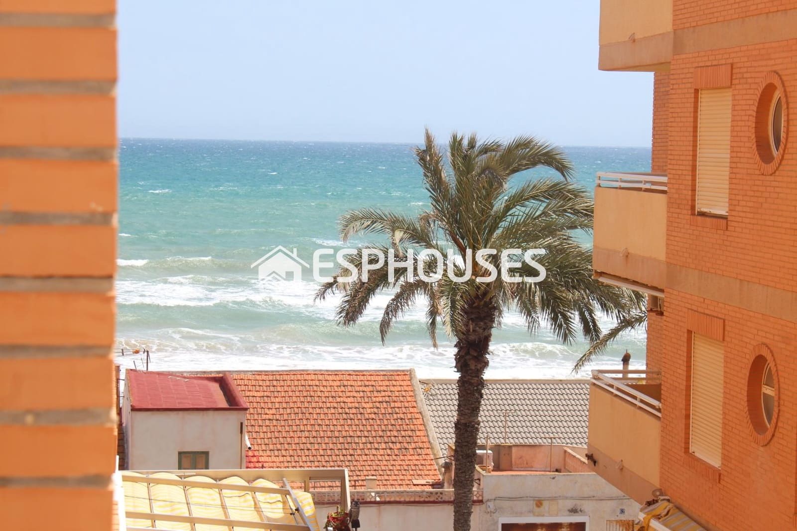 2 makuuhuone Huoneisto myytävänä paikassa Guardamar del Segura - 160 000 € (Ref: 9802681)