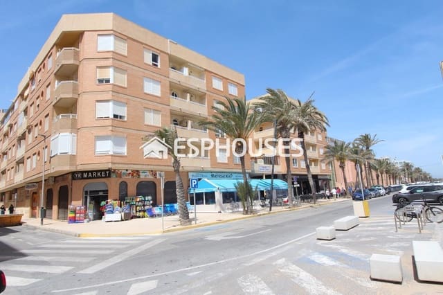 2 makuuhuone Huoneisto myytävänä paikassa Guardamar Playa, Guardamar del Segura - 160 000 € (Ref: 9802681)