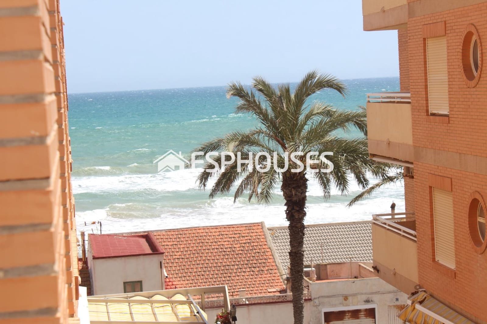 2 makuuhuone Huoneisto myytävänä paikassa Guardamar del Segura - 160 000 € (Ref: 9802681)