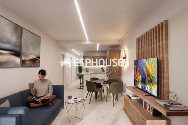 2 sypialnia Apartament na sprzedaż w El Raso, Guardamar del Segura z basenem garażem - 295 000 € (Ref: 9802688)