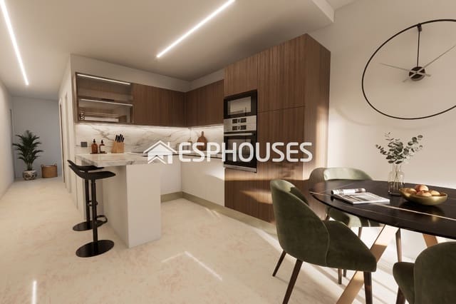 3 soverom Leilighet til salgs i El Raso, Guardamar del Segura med svømmebasseng garasje - € 315 000 (Ref: 9802694)