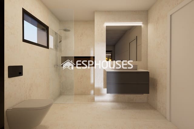 3 soverom Leilighet til salgs i El Raso, Guardamar del Segura med svømmebasseng garasje - € 315 000 (Ref: 9802694)