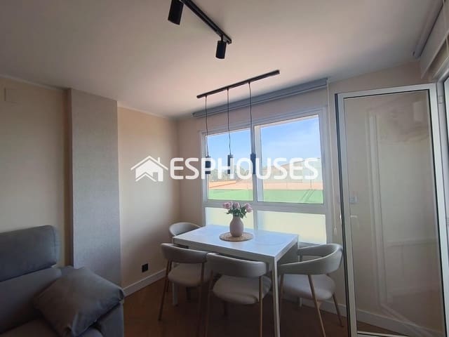Apartamento de 2 habitaciones en Guardamar Playa, Guardamar del Segura en venta con garaje - 250.000 € (Ref: 9802695)