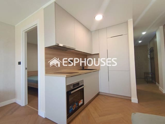 Apartamento de 2 habitaciones en Guardamar Playa, Guardamar del Segura en venta con garaje - 250.000 € (Ref: 9802695)