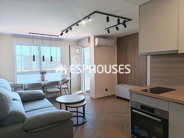 Apartamento de 2 habitaciones en Guardamar Playa, Guardamar del Segura en venta con garaje - 250.000 € (Ref: 9802695)