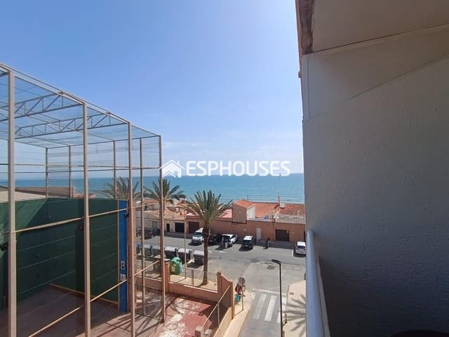 Apartamento de 2 habitaciones en Guardamar Playa, Guardamar del Segura en venta con garaje - 250.000 € (Ref: 9802695)