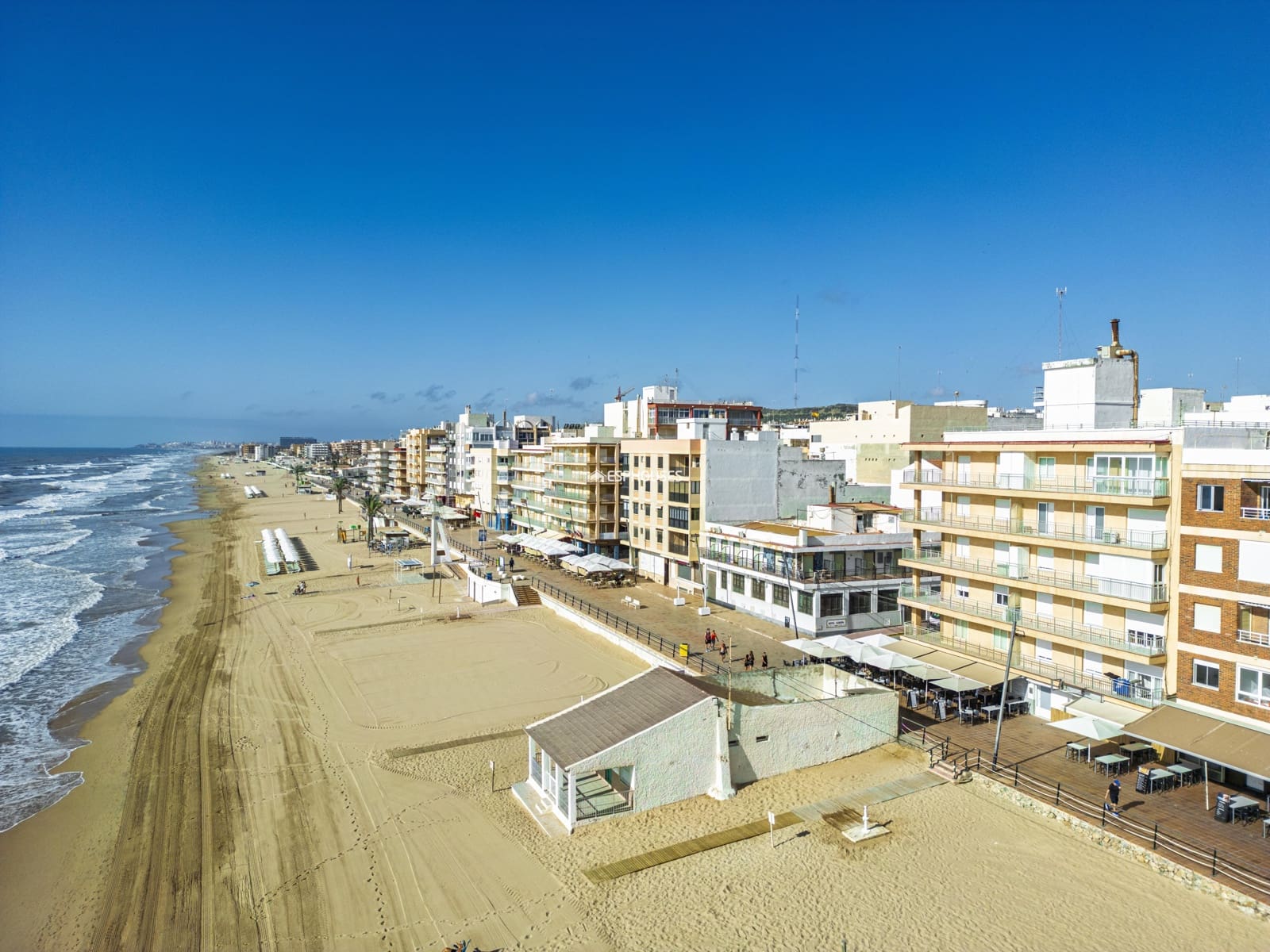 2 camera da letto Appartamento in vendita in Guardamar del Segura con garage - 250.000 € (Rif: 9802695)