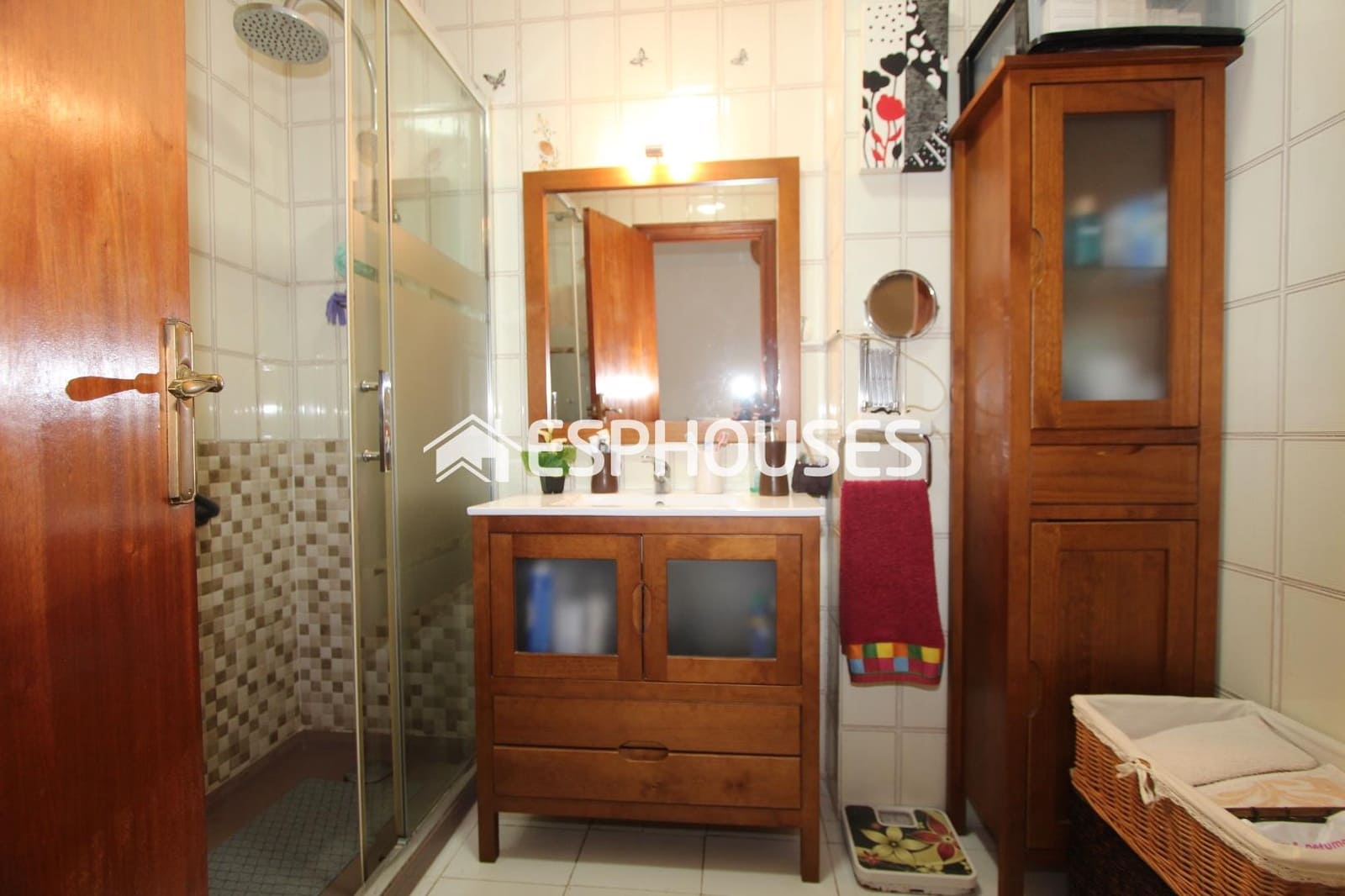 Apartamento de 2 habitaciones en Guardamar del Segura en venta con garaje - 245.000 € (Ref: 9802696)