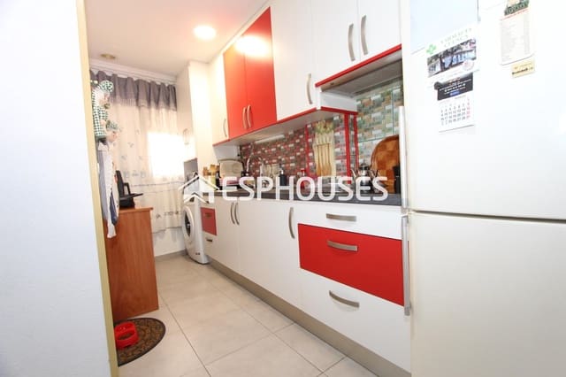 Apartamento de 2 habitaciones en Guardamar Playa, Guardamar del Segura en venta con garaje - 245.000 € (Ref: 9802696)